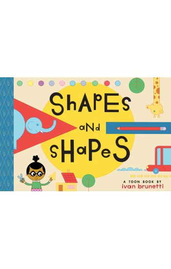 Shapes and Shapes: Toon Level 1
