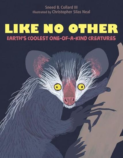 Like No Other: Earth's Coolest One-Of-A-Kind Creatures