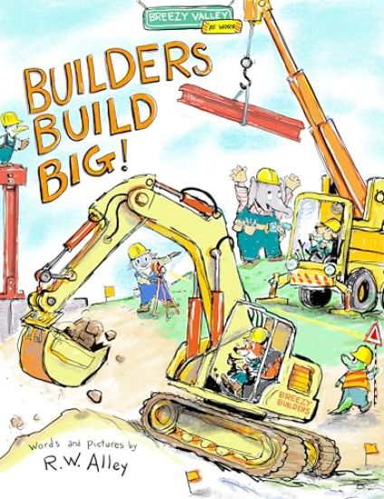 Construction Crews Build Big!