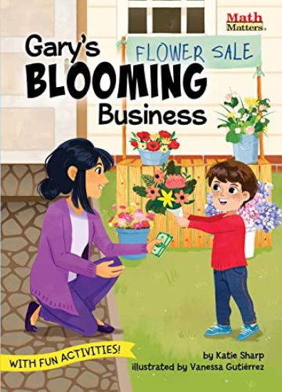 Gary's Blooming Business: Decimals