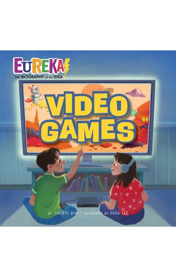 Video Games: Eureka! the Biography of an Idea