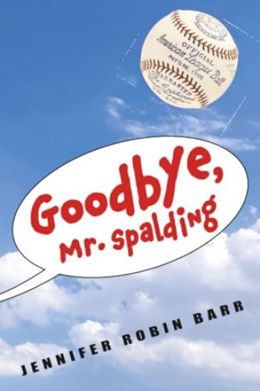 Goodbye, Mr. Spalding