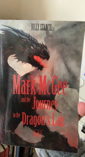 Mark McGee and the Journey to the Dragon's Lair