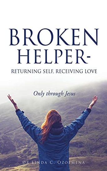 Broken Helper - Returning self, Receiving love