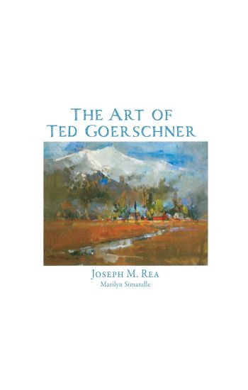 The Art of Ted Goerschner