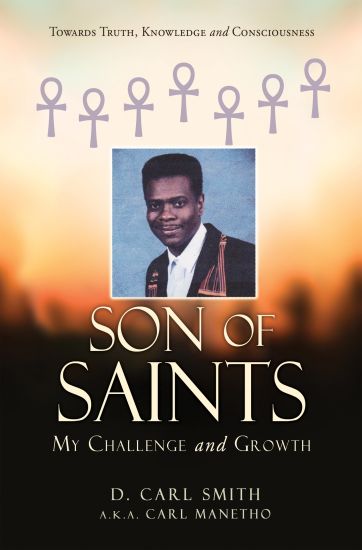 Son of Saints: My Challenge and Growth