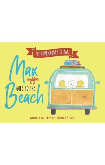 Max Goes to the Beach