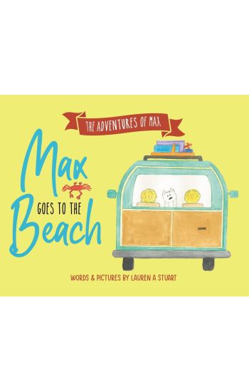Max Goes to the Beach