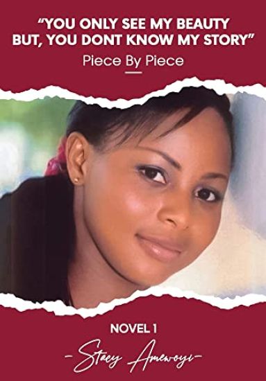 You Only See My Beauty But, You Don't Know My Story, Novel 1