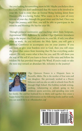 Inspirational Bible Reflections