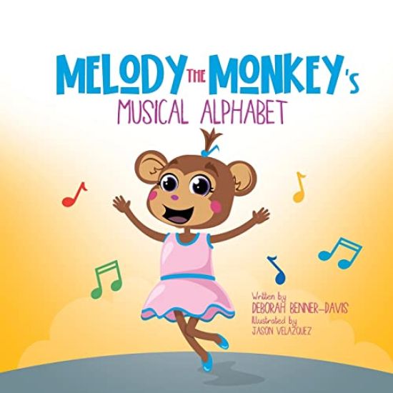 Melody the Monkey's Musical Alphabet