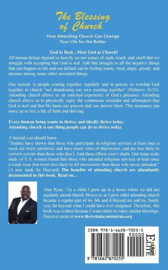 The Blessing of Church