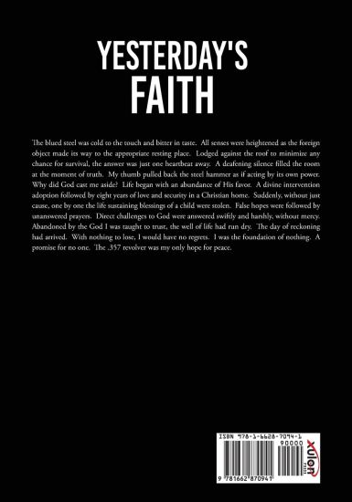 Yesterday's Faith