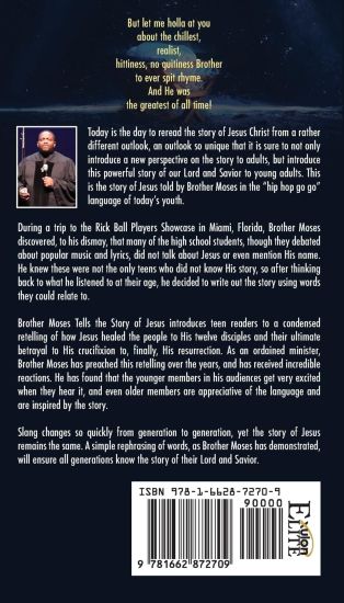 Brother Moses Tells the Story of Jesus