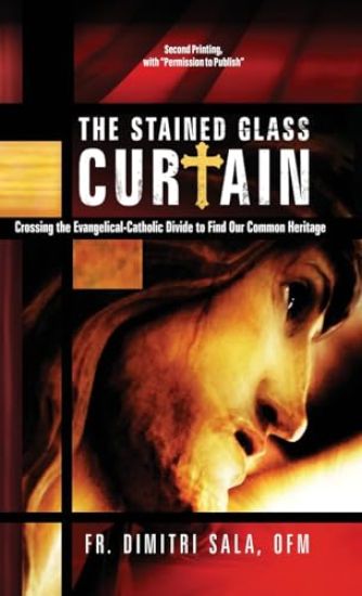 The Stained Glass Curtain