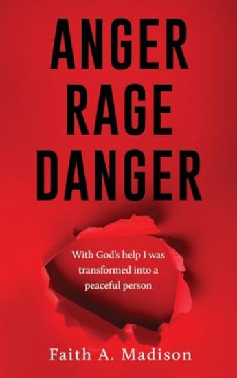 Anger Rage Danger