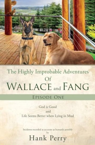 The Highly Improbable Adventures Of Wallace and Fang