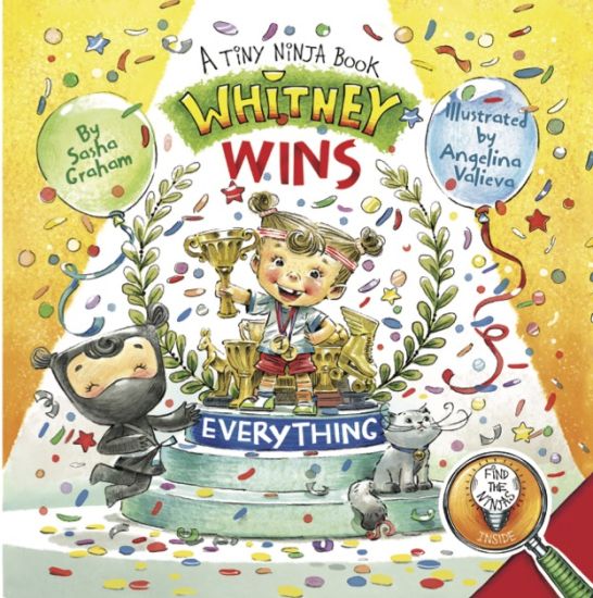 Whitney Wins Everything