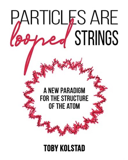 Particles are Looped Strings