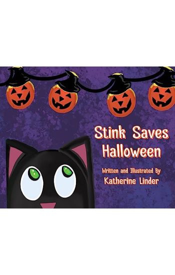 Stink Saves Halloween