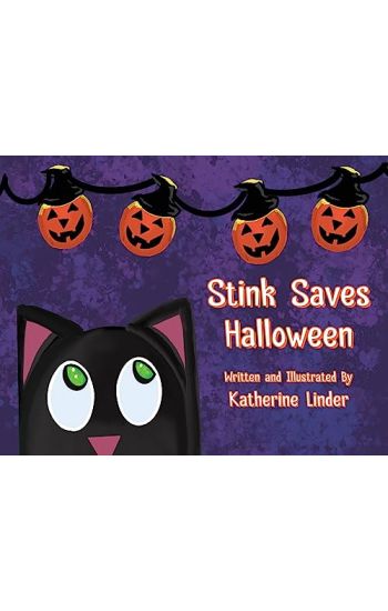 Stink Saves Halloween