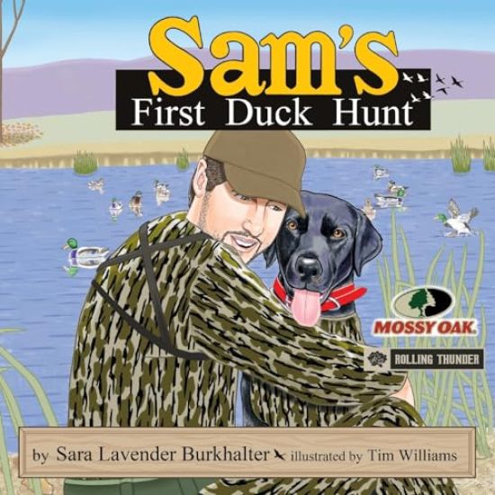 Sam's First Duck Hunt