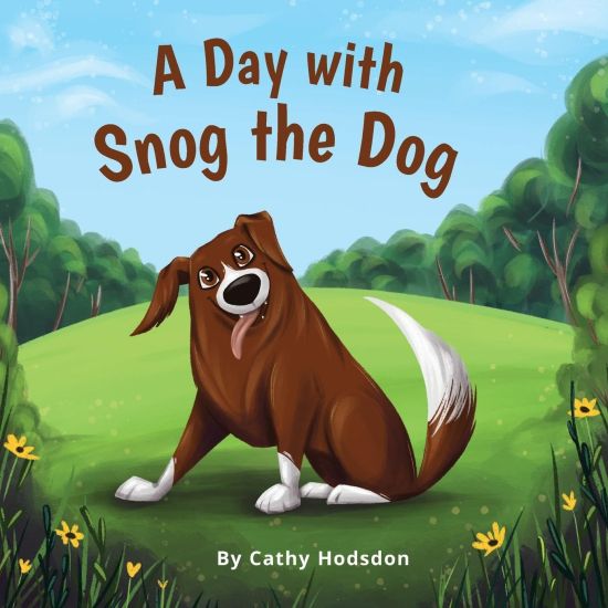 A Day with Snog the Dog