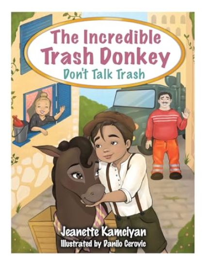 The Incredible Trash Donkey