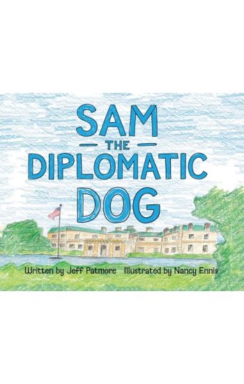 Sam The Diplomatic Dog