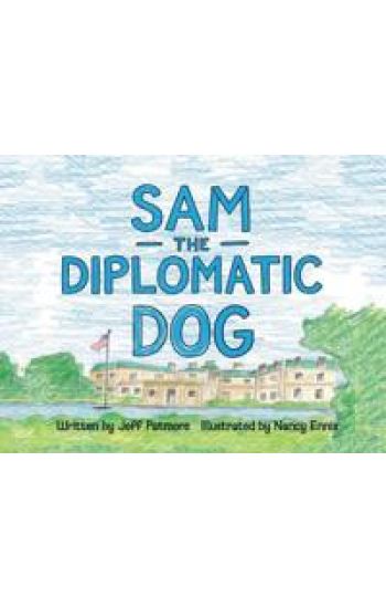Sam The Diplomatic Dog