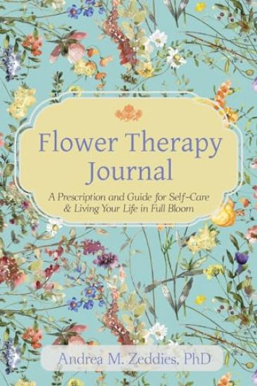 Flower Therapy Journal