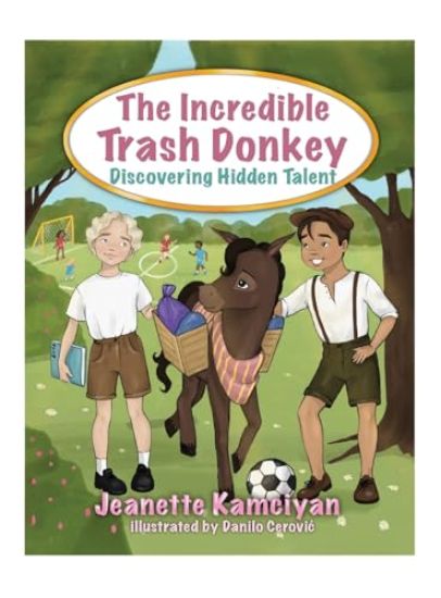 The Incredible Trash Donkey