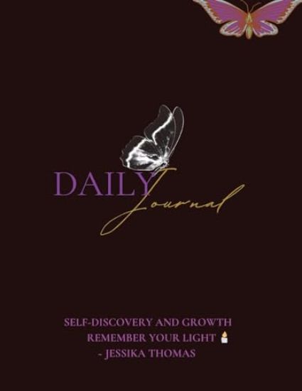 My Daily Journal Self Discovery and Growth