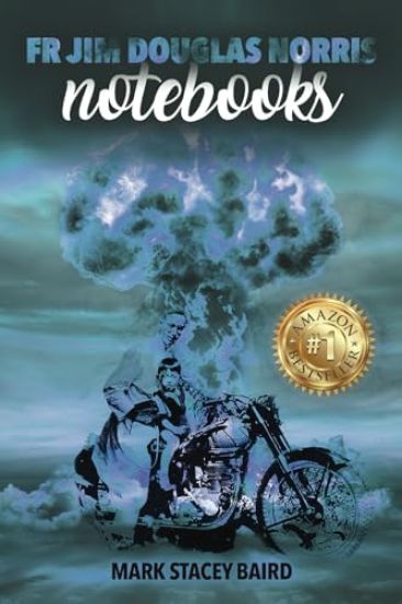 Fr Jim Douglas Norris notebooks