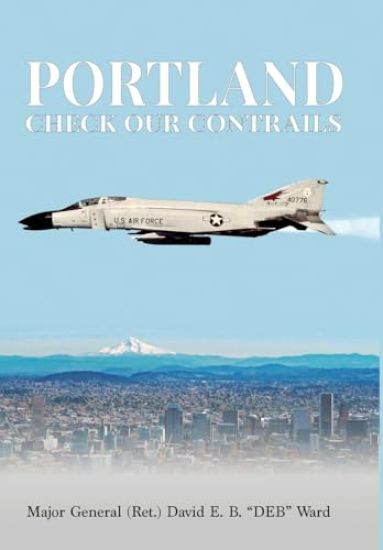 Portland, Check Our Contrails