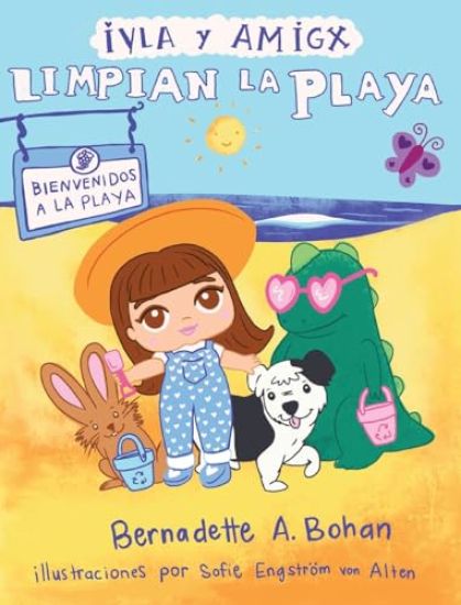 Iyla y Amigx Limpian la Playa - 2nd Edition