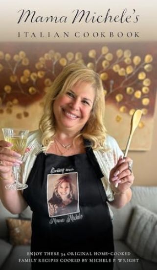 Mama Michele's Italian Cookbook