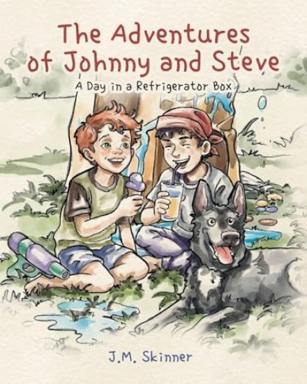 The Adventures of Johnny and Steve