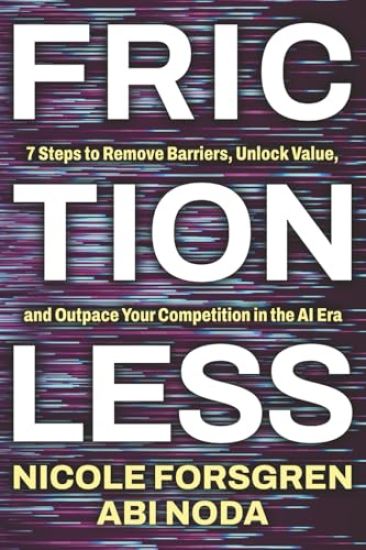 Kansikuva: Frictionless