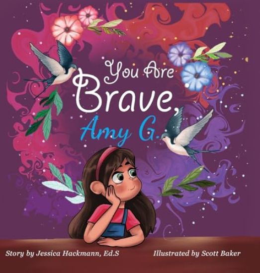 You are Brave, Amy-G