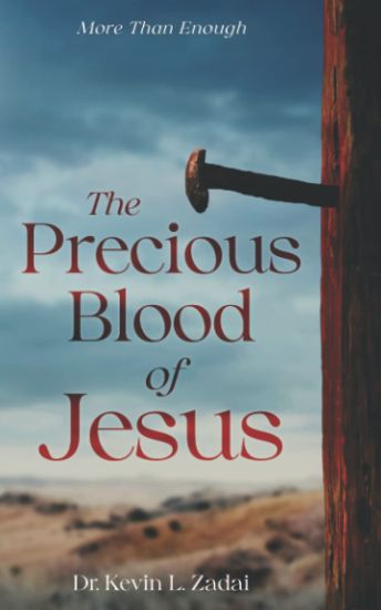 The Precious Blood Of Jesus