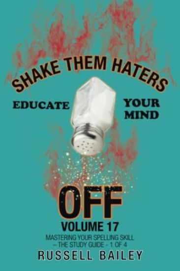 Shake Them Haters off Volume 17