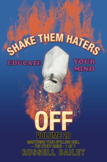 Shake Them Haters off Volume 20