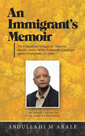 An Immigrant's Memoir