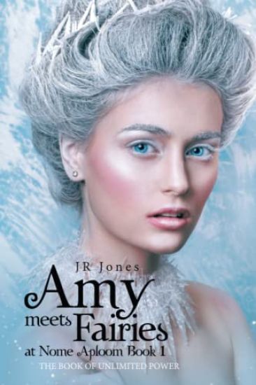 Amy Meets Fairies at Nome Aploom Book 1