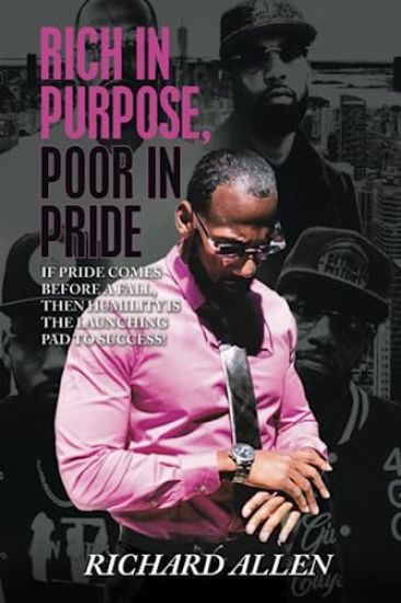 Rich in Purpose Poor in Pride
