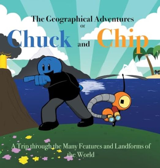 The Geographical Adventures of Chuck & Chip