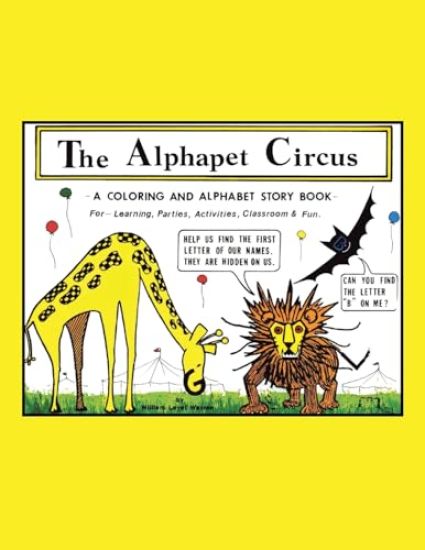 The Alphapet Circus