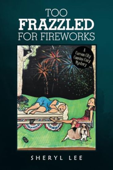 Too Frazzled for Fireworks