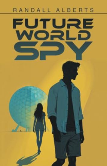 Future World Spy